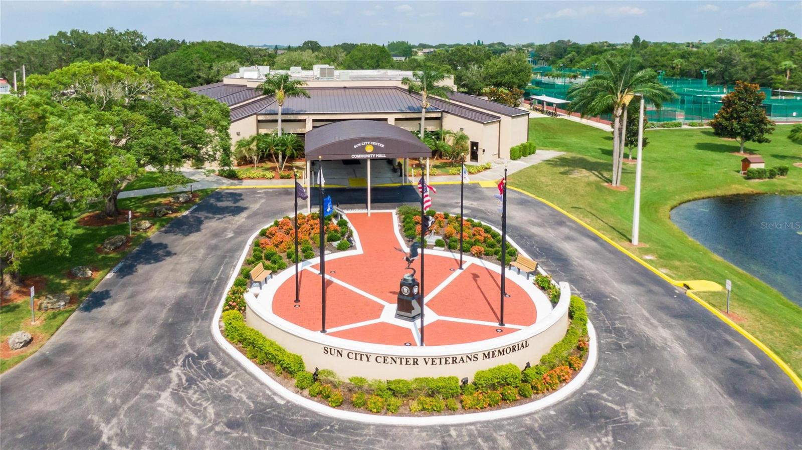 SUN CITY CENTER UNIT 161 - Residential