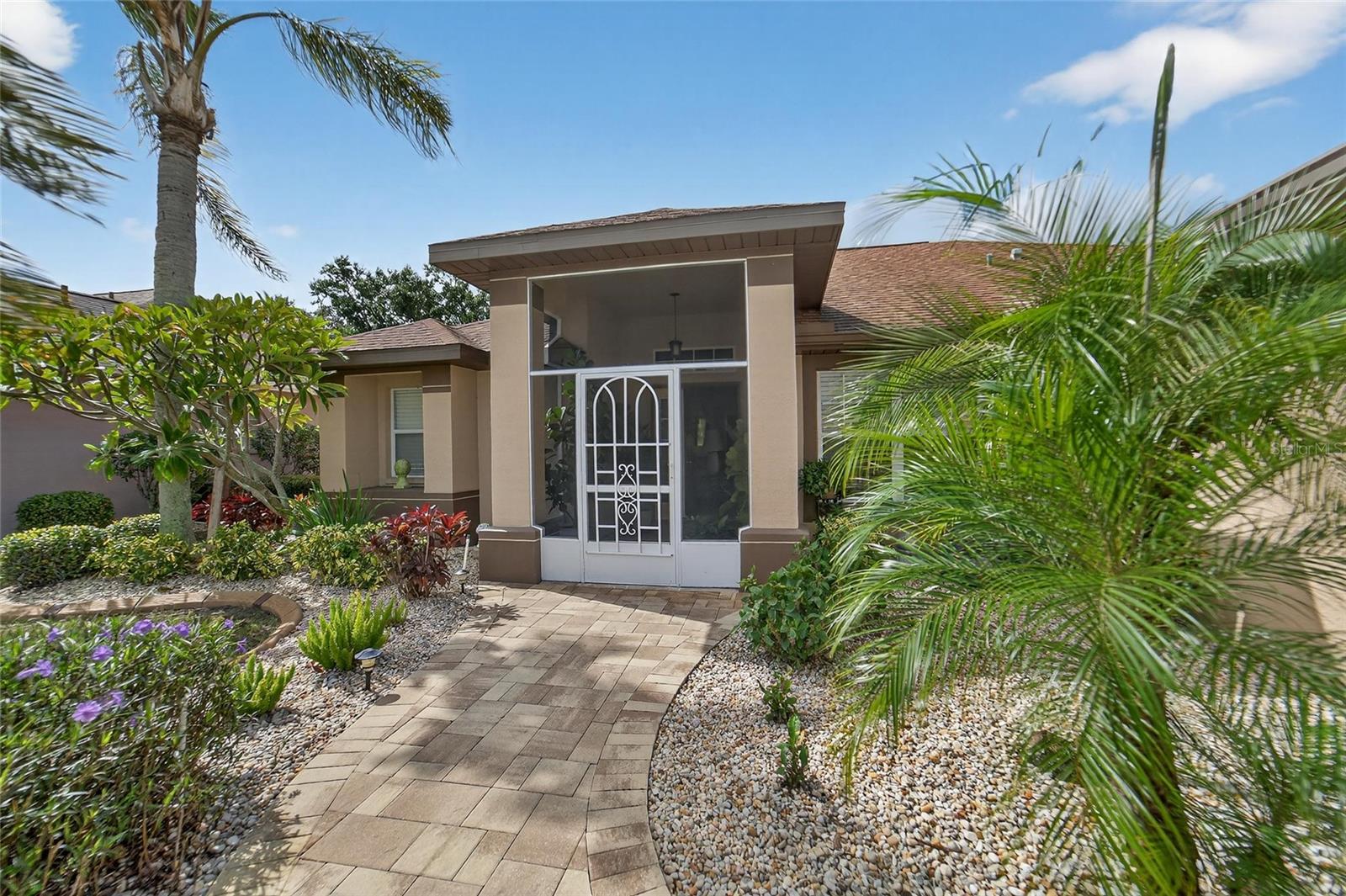 SUN CITY CENTER UNIT 161 - Residential