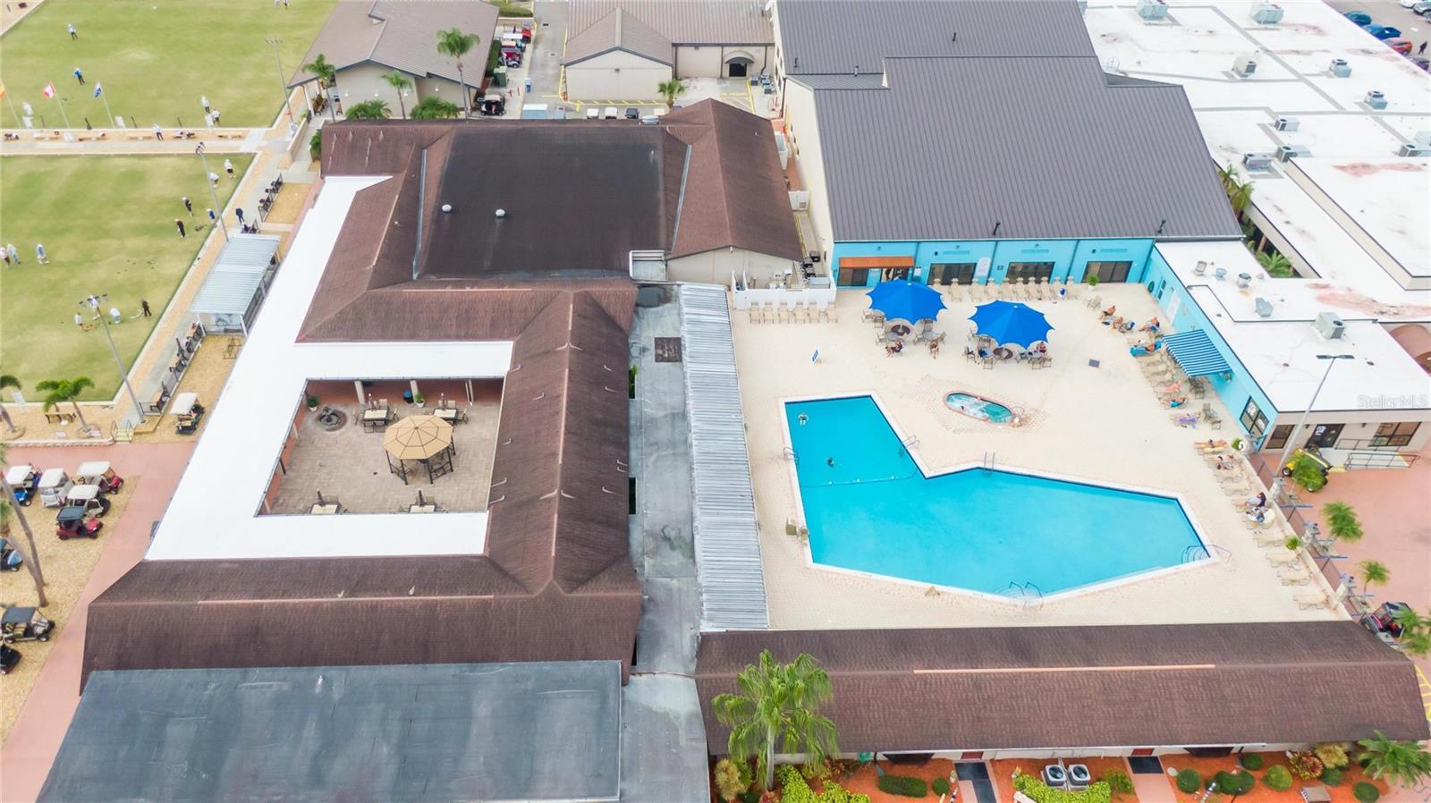 SUN CITY CENTER UNIT 161 - Residential