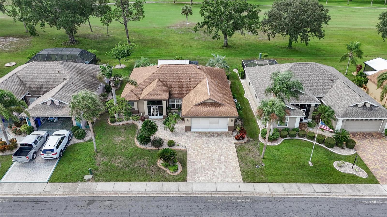 SUN CITY CENTER UNIT 161 - Residential
