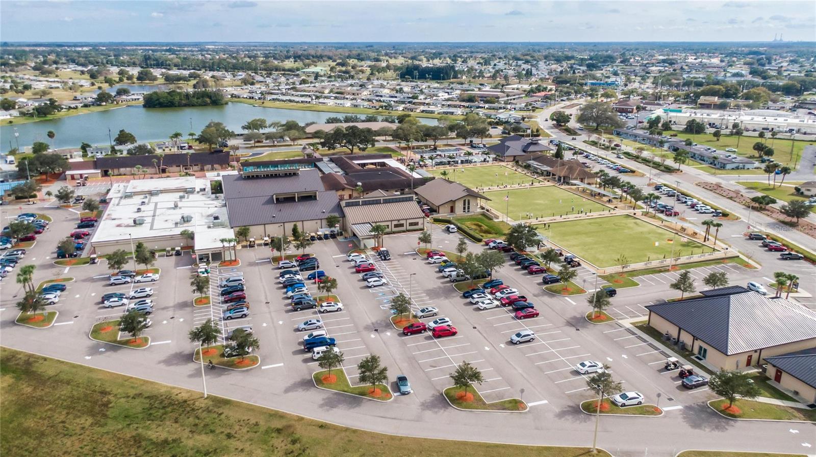 SUN CITY CENTER UNIT 161 - Residential