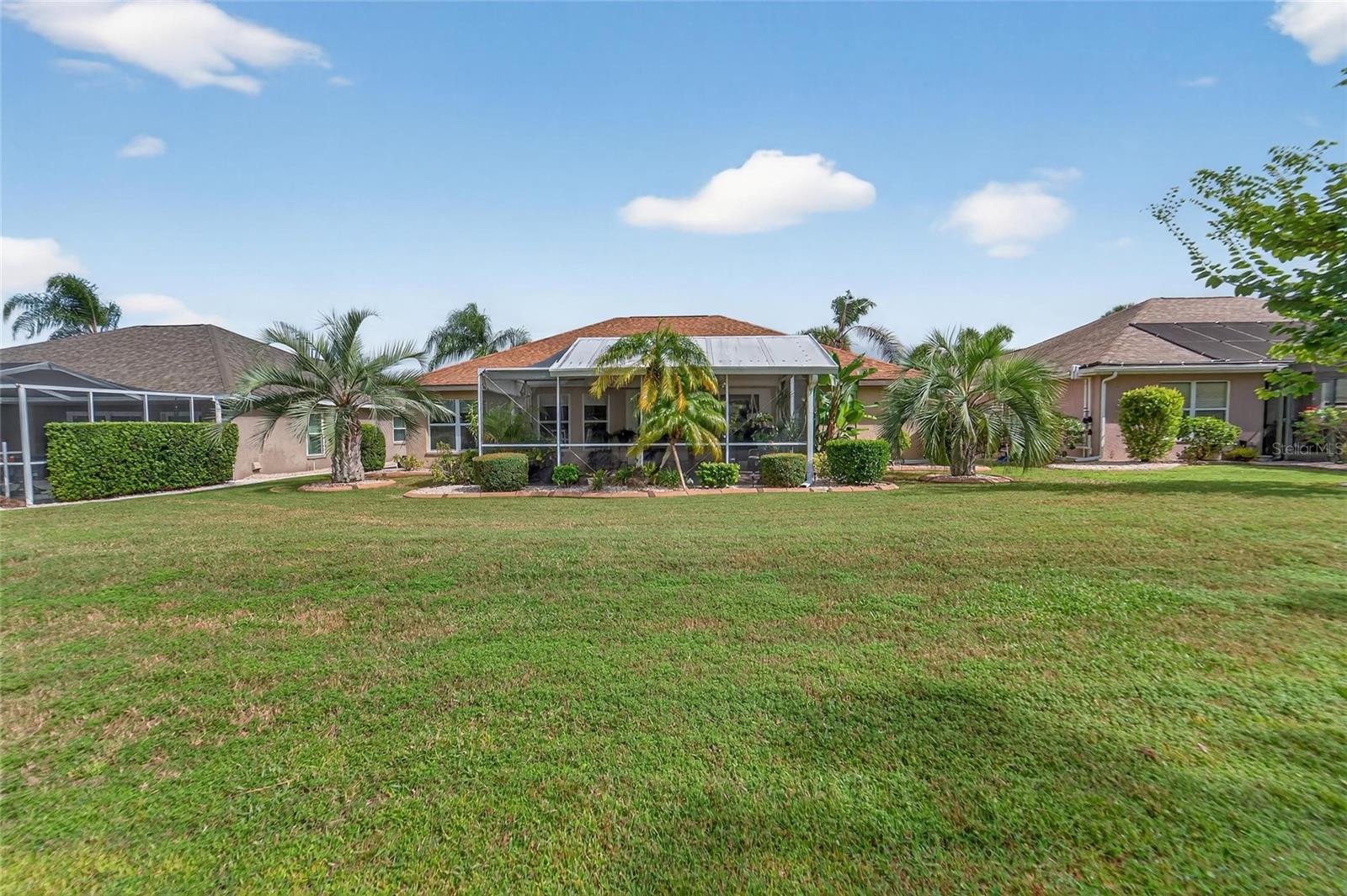 SUN CITY CENTER UNIT 161 - Residential