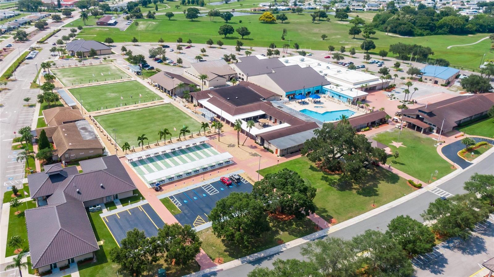 SUN CITY CENTER UNIT 161 - Residential