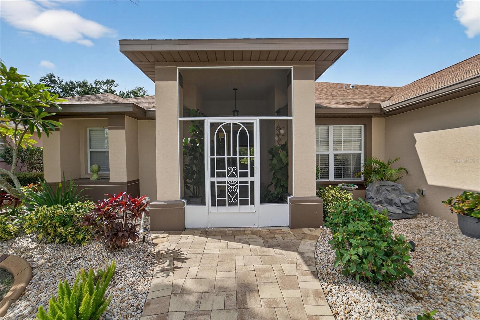 SUN CITY CENTER UNIT 161 - Residential
