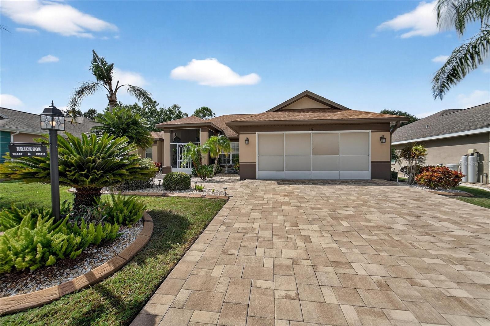 SUN CITY CENTER UNIT 161 - Residential