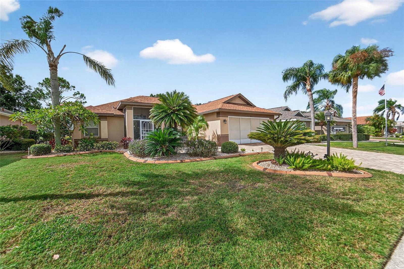 SUN CITY CENTER UNIT 161 - Residential