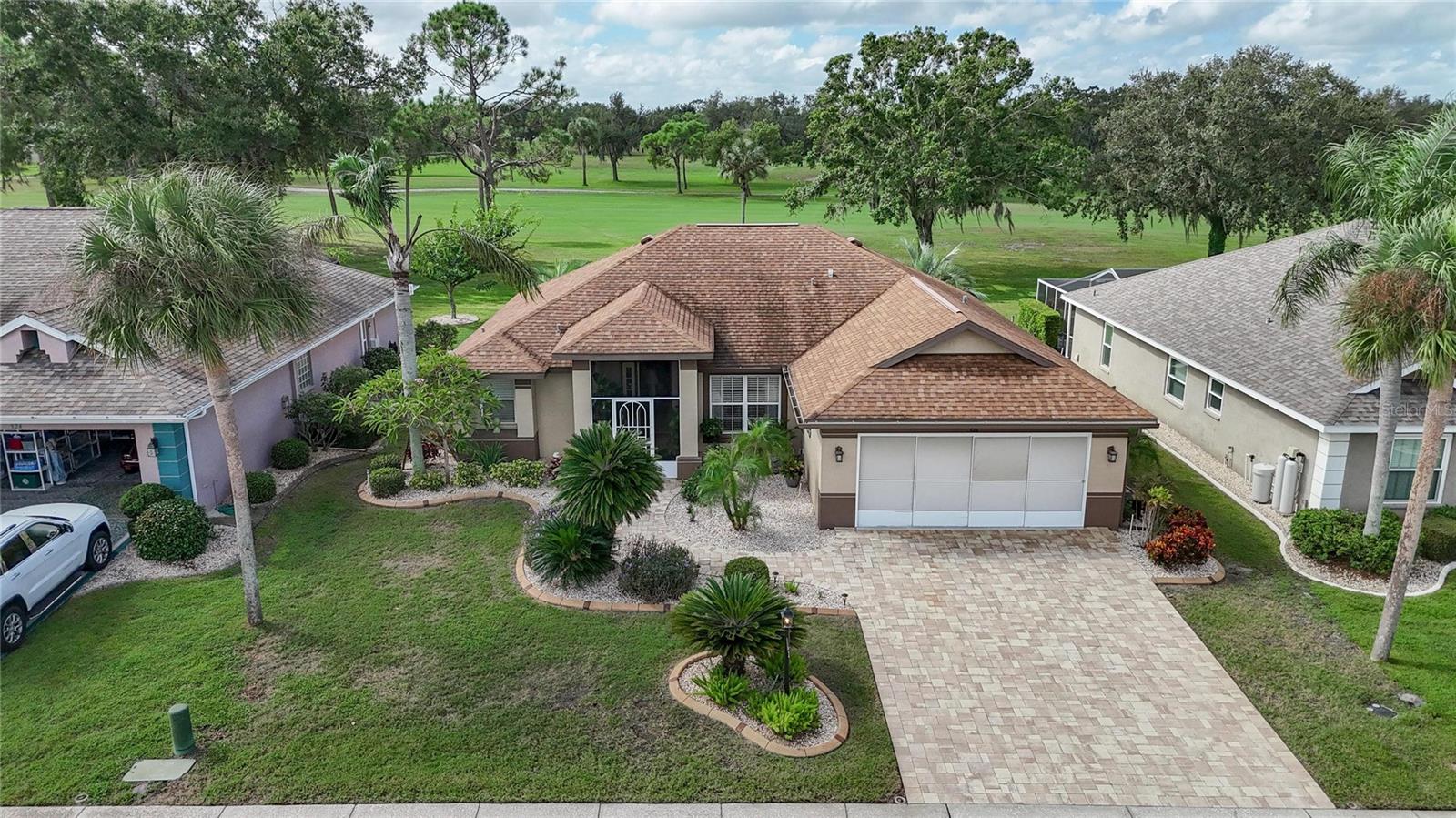 SUN CITY CENTER UNIT 161 - Residential