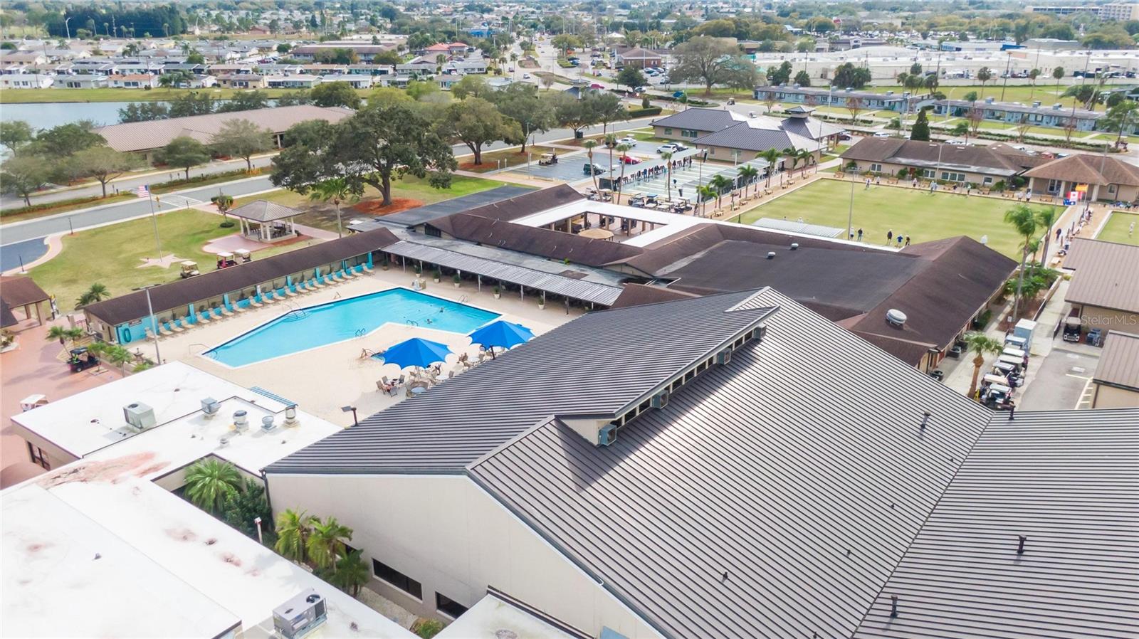 SUN CITY CENTER UNIT 161 - Residential