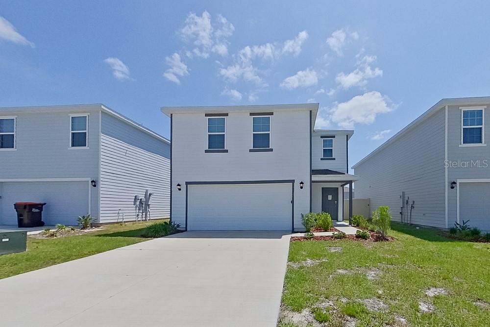 Welcome to Pines at Ocala Crossing! This brand new single-family home offers 4 beds, 2.5 baths, a modern open floor plan, primary suite, granite countertops, fenced-in backyard, and two-car garage. A monthly $115 amenity fee includes lawncare, access to community pool, and clubhouse. Pines at Ocala Crossing offers easy access to nearby parks and trails while still convenient to Rt 75. Kairos Living is cat and dog friendly and is happy to provide long-term leases and 24/7 Emergency Maintenance! Please see last photo in reel for all applicable DISCLAIMERS. Visit our Kairos Living website to tour this home on your schedule with our "Self Tour" feature and apply today!
Please Note: The advertised rent amount covers the base rent only. Additional monthly charges include a $115.00 Amenity Fee (Smart Home and Lawn Care) and a $9.99 Utility Management Fee. Other charges, such as pet rent, may apply depending on your specific needs.