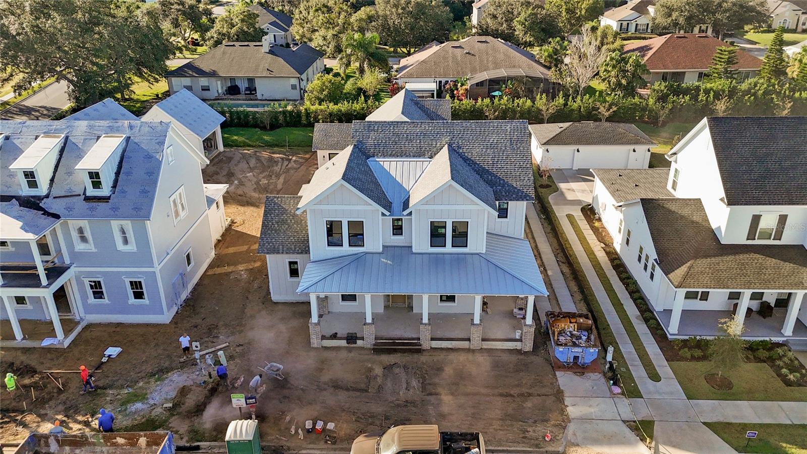 OAKLAND PK UN 7 SOUTH 112/136 LOT 175 - Residential