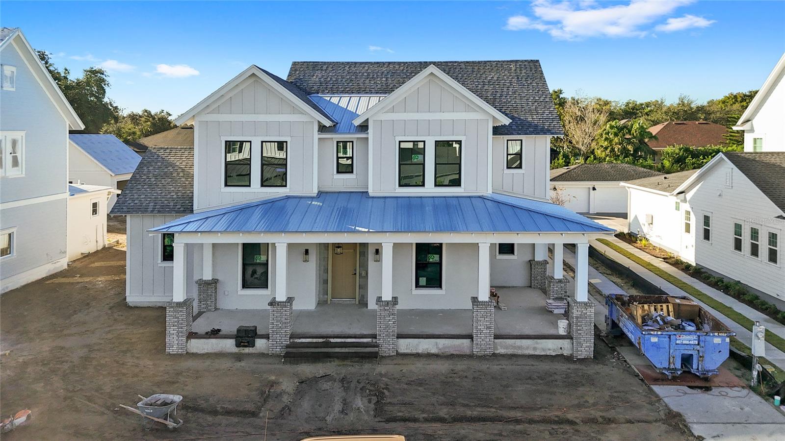 OAKLAND PK UN 7 SOUTH 112/136 LOT 175 - Residential