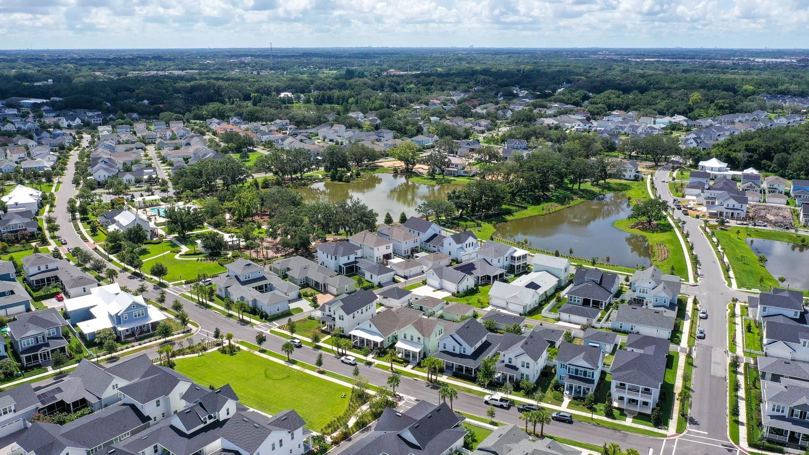 OAKLAND PK UN 7 SOUTH 112/136 LOT 175 - Residential