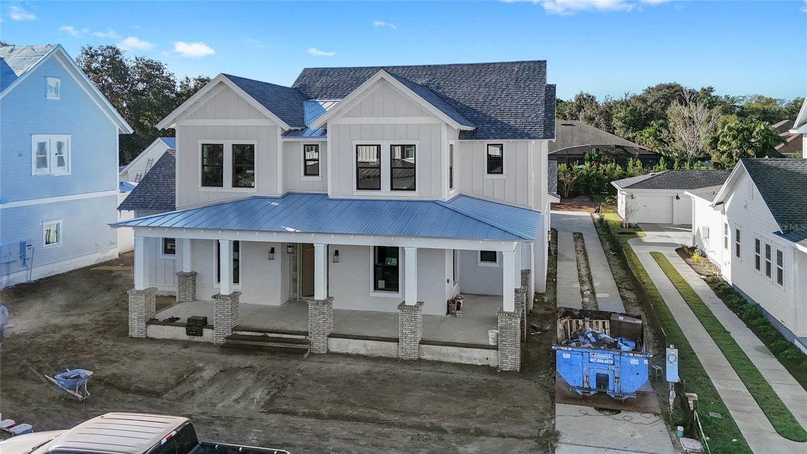 OAKLAND PK UN 7 SOUTH 112/136 LOT 175 - Residential