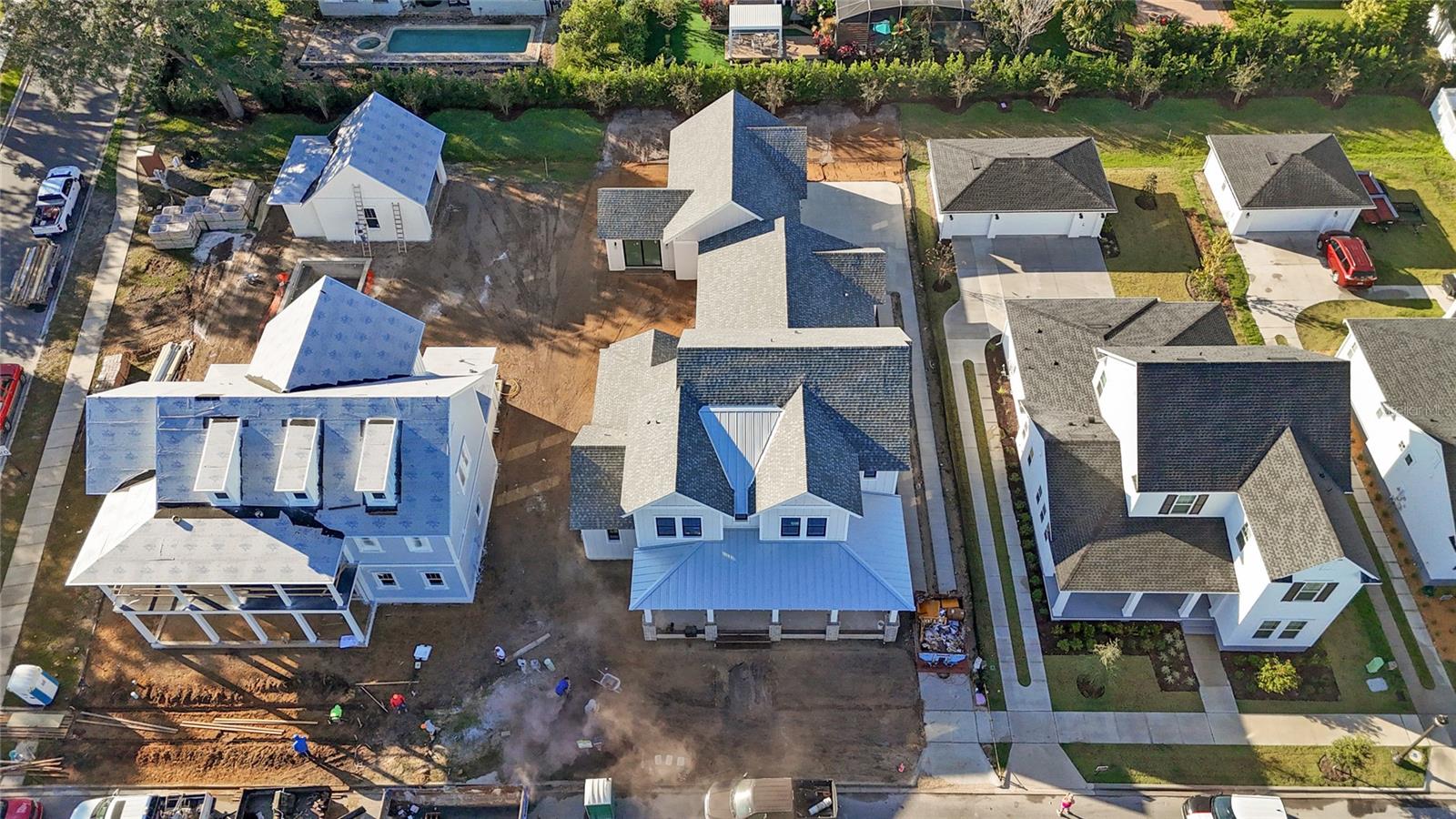 OAKLAND PK UN 7 SOUTH 112/136 LOT 175 - Residential