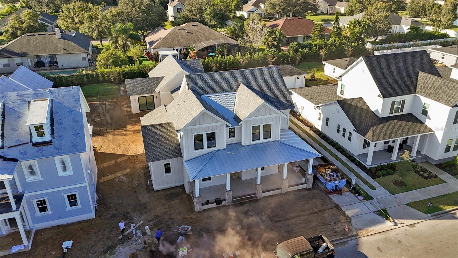 OAKLAND PK UN 7 SOUTH 112/136 LOT 175 - Residential