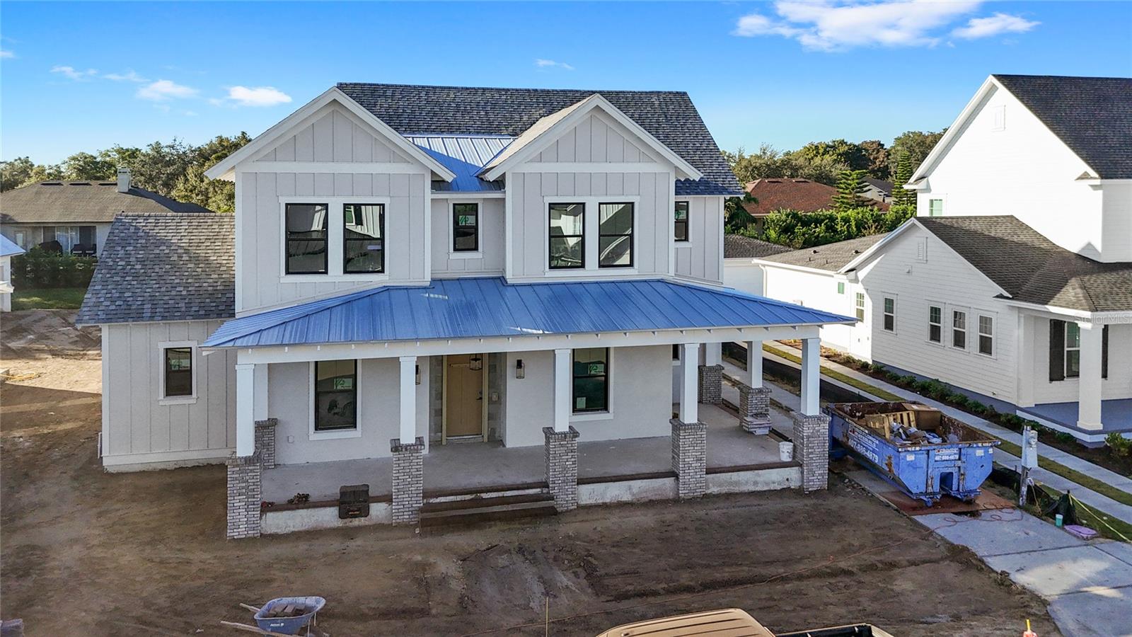 OAKLAND PK UN 7 SOUTH 112/136 LOT 175 - Residential