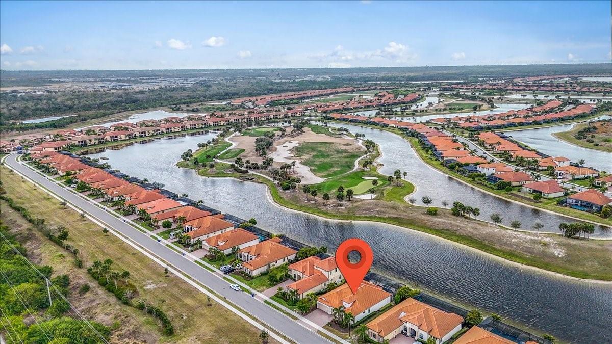 SARASOTA NATIONAL PH 13-C - Residential