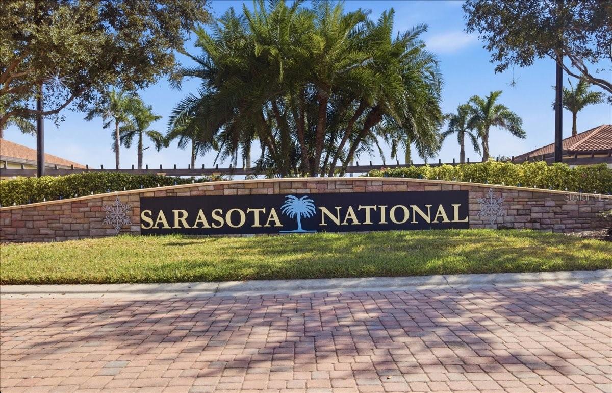 SARASOTA NATIONAL PH 13-C - Residential