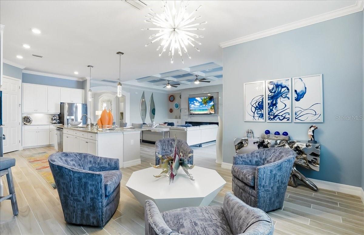 SARASOTA NATIONAL PH 13-C - Residential