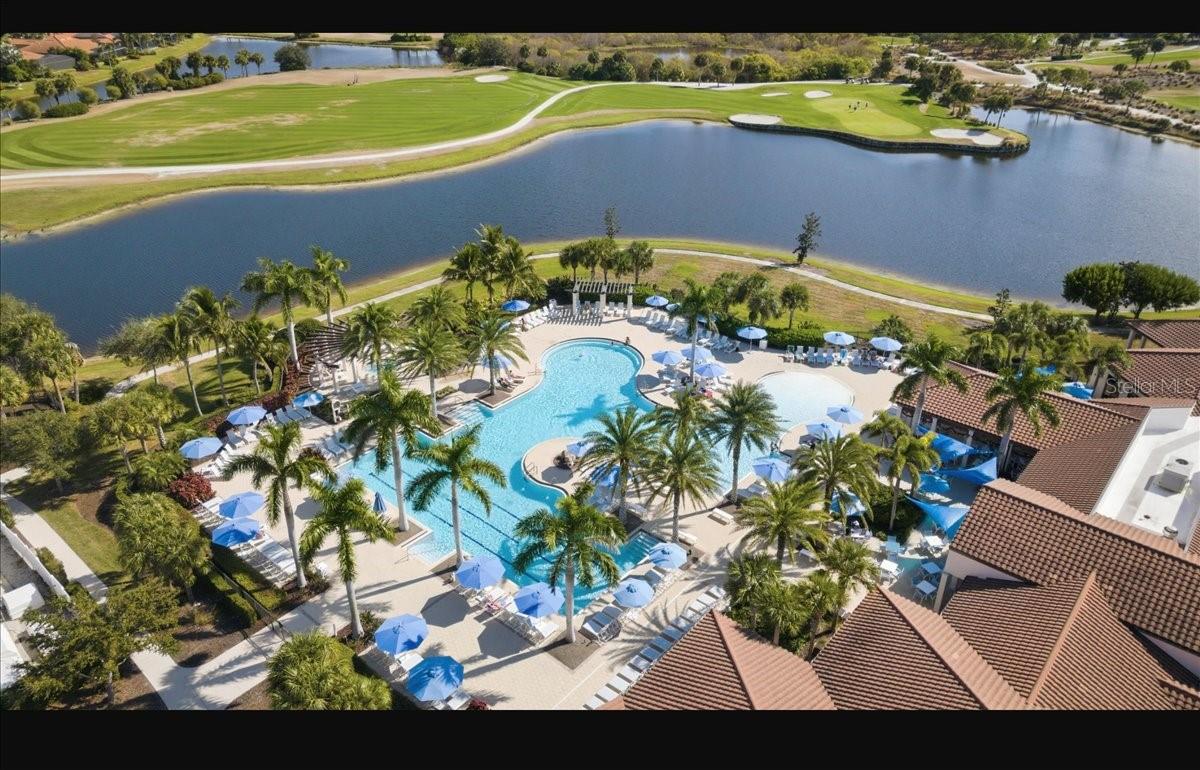 SARASOTA NATIONAL PH 13-C - Residential