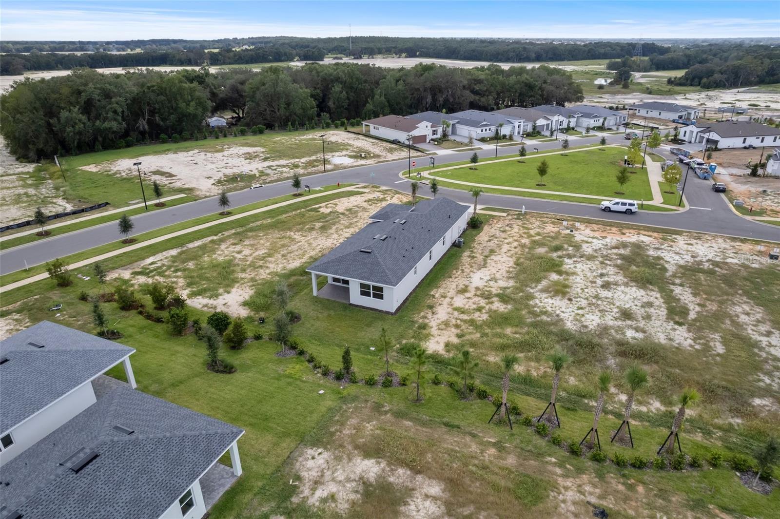 KH CW HAMMOCK OAKS - Residential