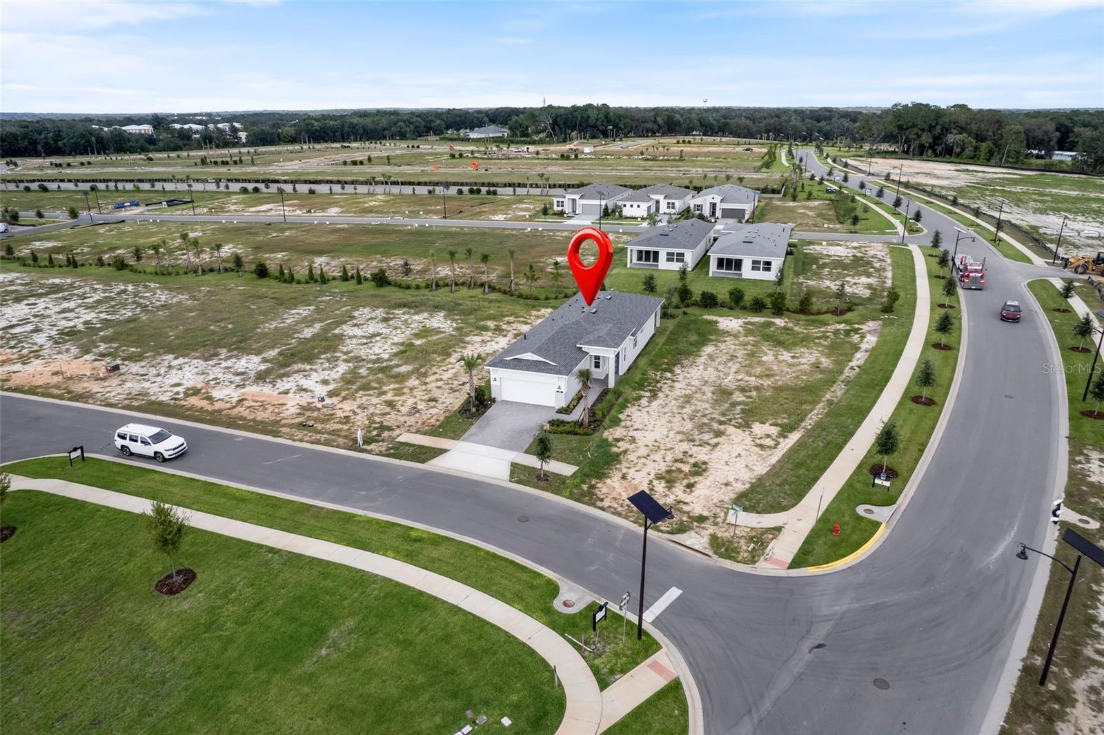 KH CW HAMMOCK OAKS - Residential