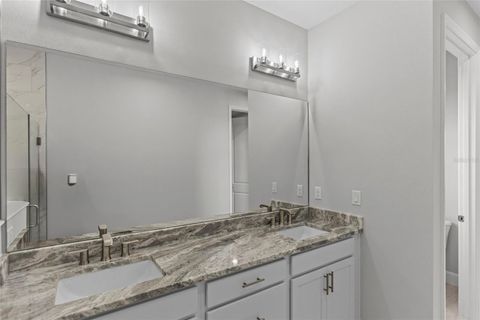 Tiny photo for 435 Verona Way, Lady Lake, FL 32159 (MLS # W7880540)