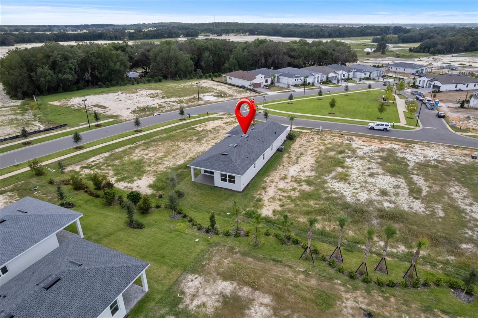 KH CW HAMMOCK OAKS - Residential