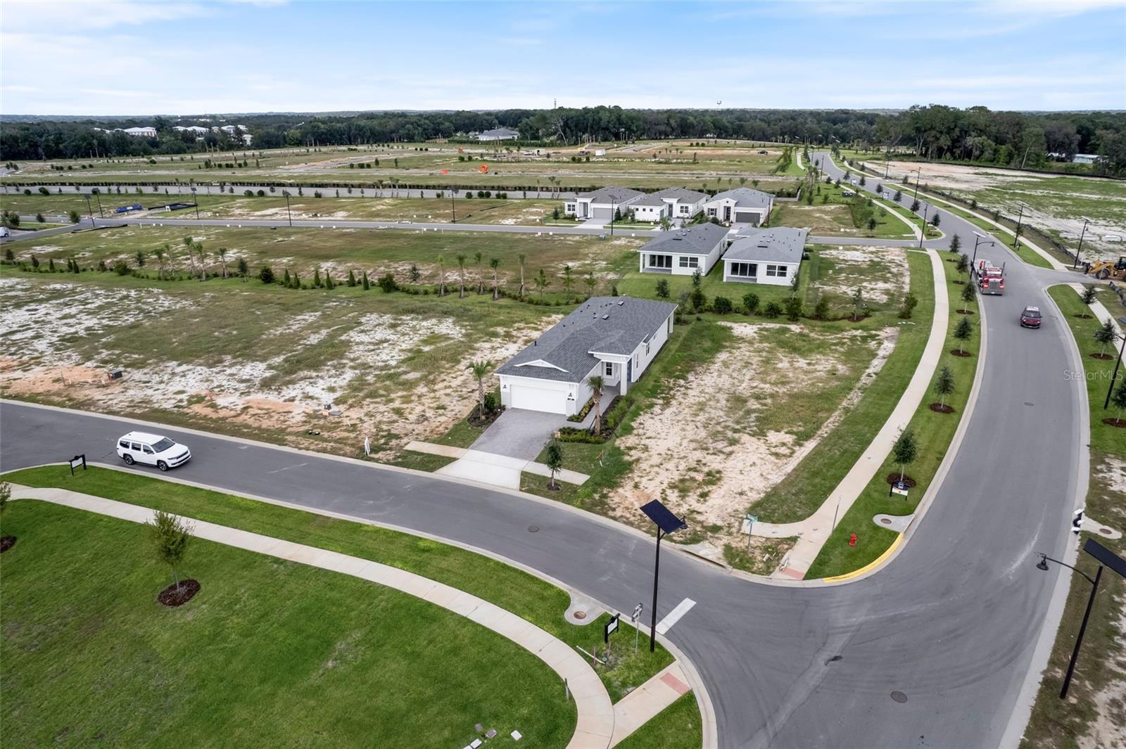 KH CW HAMMOCK OAKS - Residential