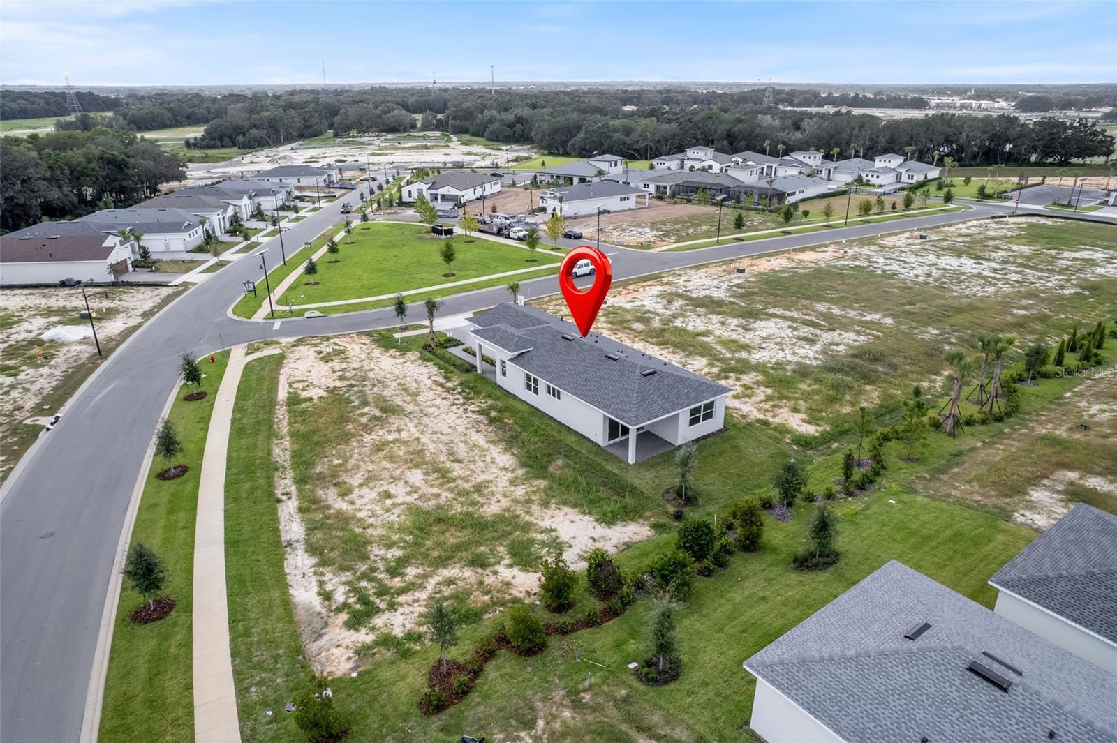 KH CW HAMMOCK OAKS - Residential