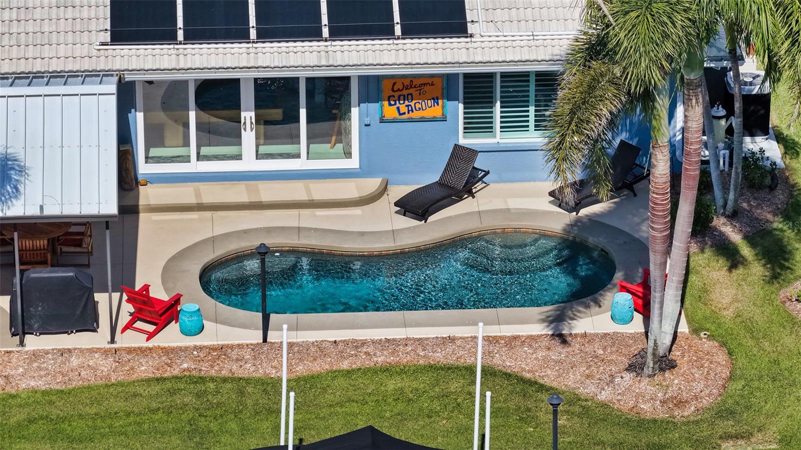 SIESTA ISLES - Residential