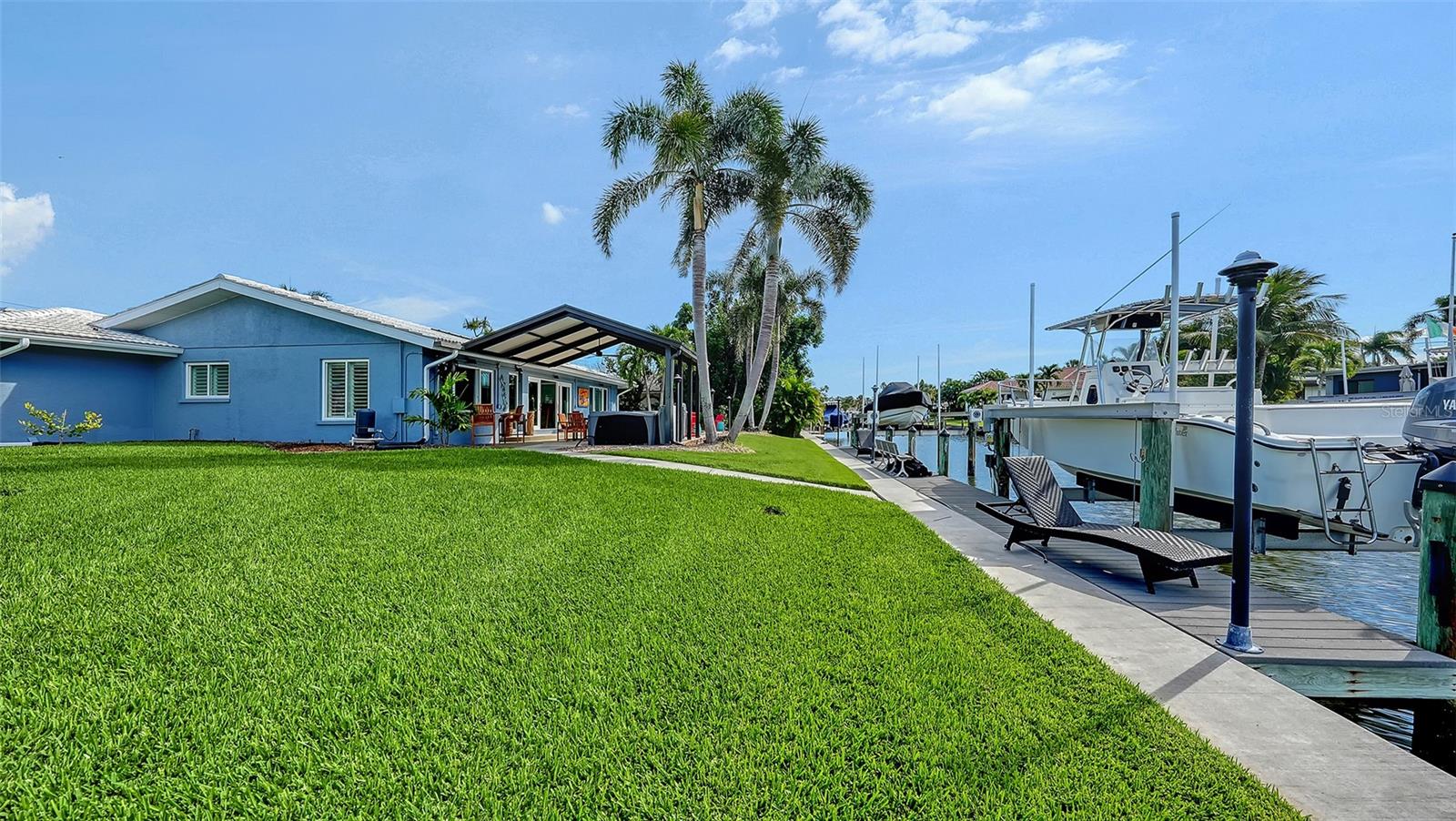 SIESTA ISLES - Residential