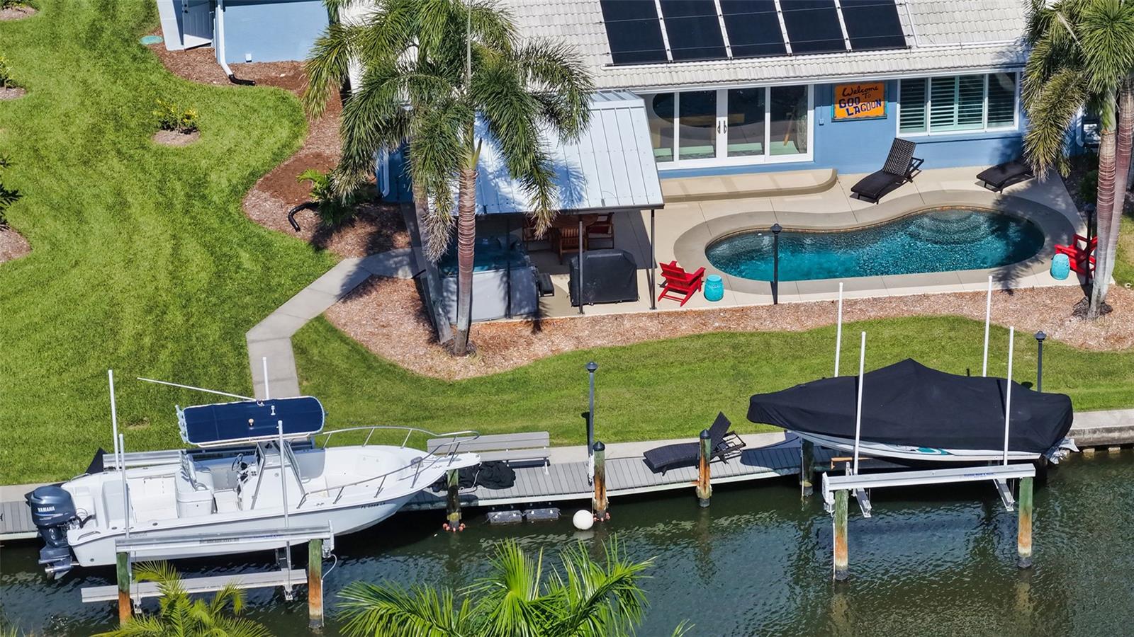 SIESTA ISLES - Residential