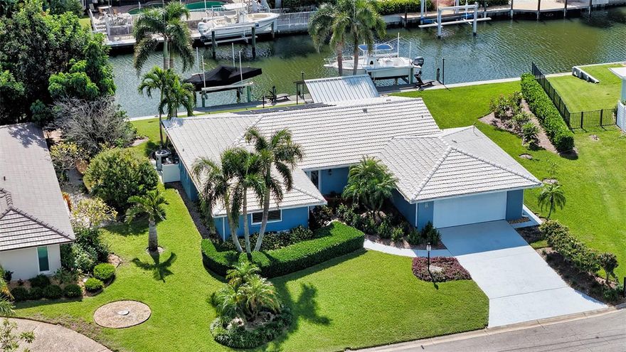 New Price ~ Siesta Key ~ Siesta Isles Neighborhood ~ 123' Water-Frontage ~ Close To Siesta Key Beach ~ Home Updated Throughout (Inside - Outside) ~ Oversized Lot: 12,000+ Square Feet ~ Pool ~ Two Boat Docks With Lifts ~ New Seawall ~ Pool / Yard / Docks All South Facing ~ Prime Location With Privacy (Dead End Street)! "SOLD" Turn Key Furnished (seller will consider leaving two boats on two lifts & one car) ~ Room To Expand Bedrooms / Other ~ Full Updated Home Inspection With Insurance Required Wind Mitigation / Four Point On Request ~ Owner Will Contribute To New Roof If Required ~ Begin Your Siesta Key Living Adventure! By The Way "OWNER FINANCING AVAILABLE". What A Great Overall "Beach Style Living Opportunity" On Beautiful Siesta Key! The Property Photos / Drone Photo's Say It All ~ Ready To Show!