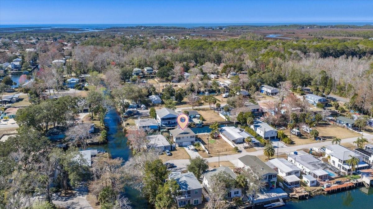 WEEKI WACHEE GARDENS - Residential