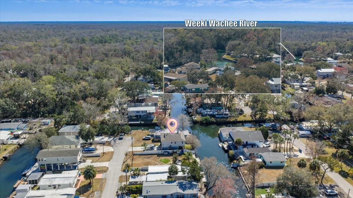 WEEKI WACHEE GARDENS - Residential