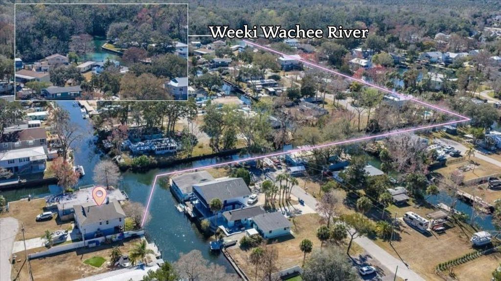 Photo of 7247 Aberdeen Court, Weeki Wachee, FL 34607 (MLS # TB8472603)