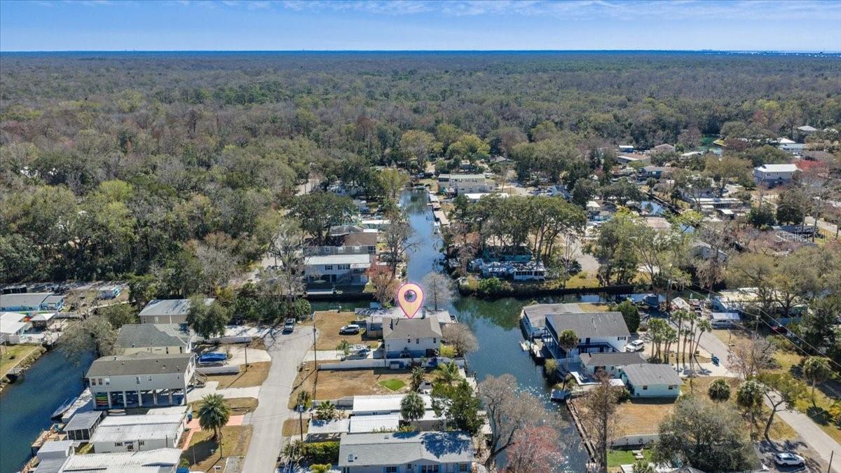 WEEKI WACHEE GARDENS - Residential