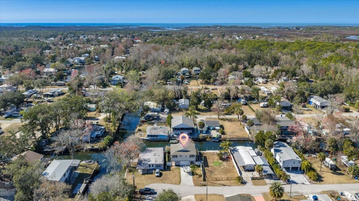 WEEKI WACHEE GARDENS - Residential