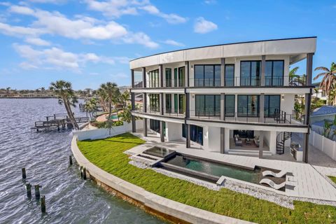 A home in BELLEAIR BEACH