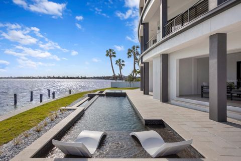 A home in BELLEAIR BEACH