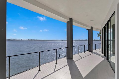 A home in BELLEAIR BEACH