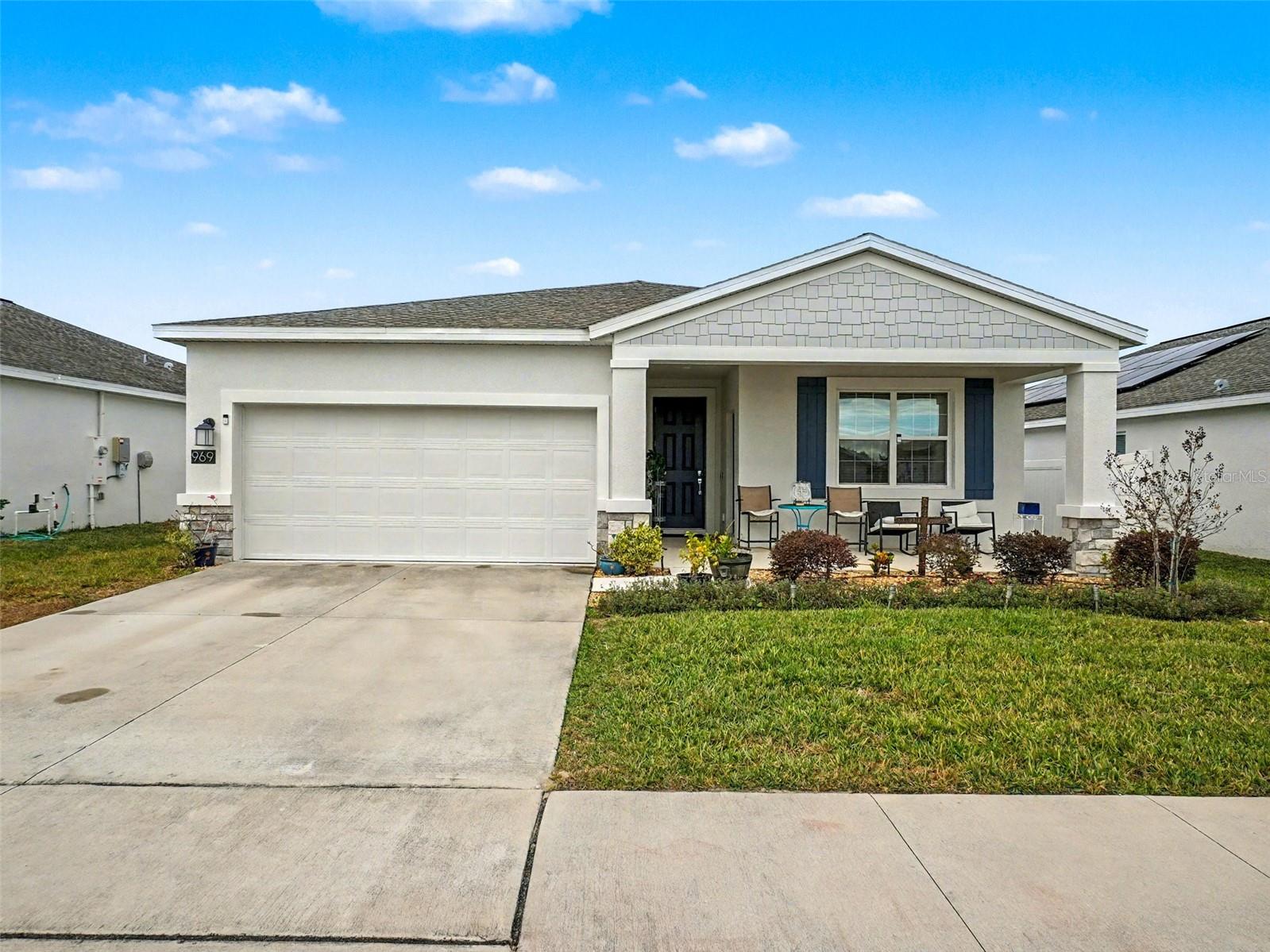 BELLEVUE AT ESTATES AT CHERRY LAKE - Residential