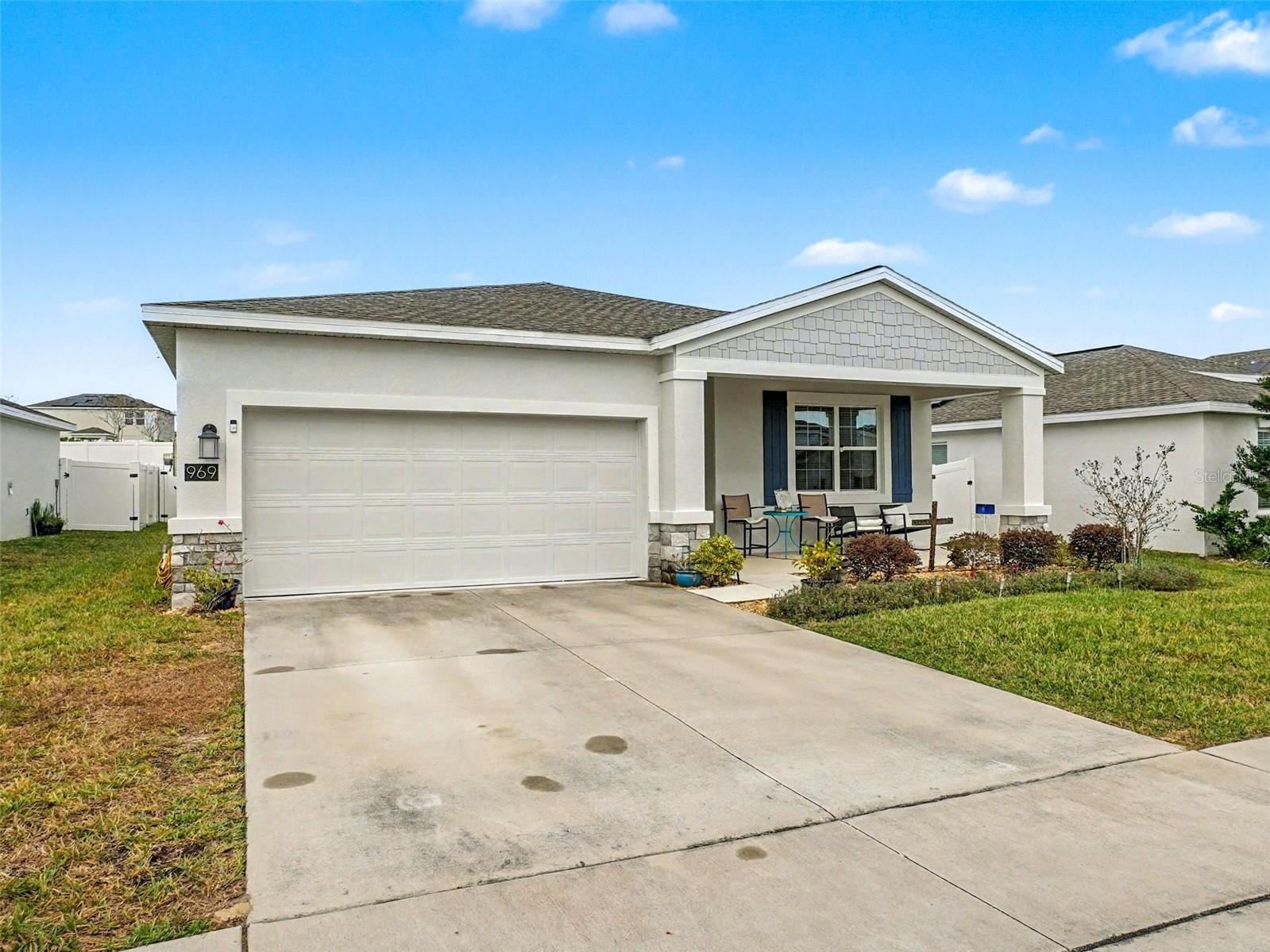 BELLEVUE AT ESTATES AT CHERRY LAKE - Residential