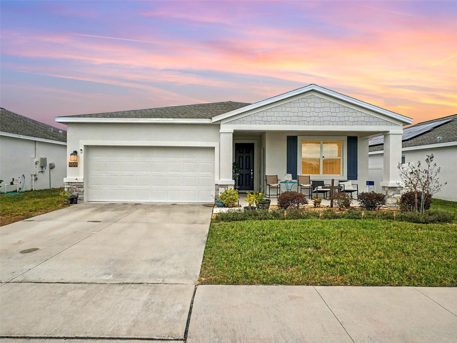 BELLEVUE AT ESTATES AT CHERRY LAKE - Residential