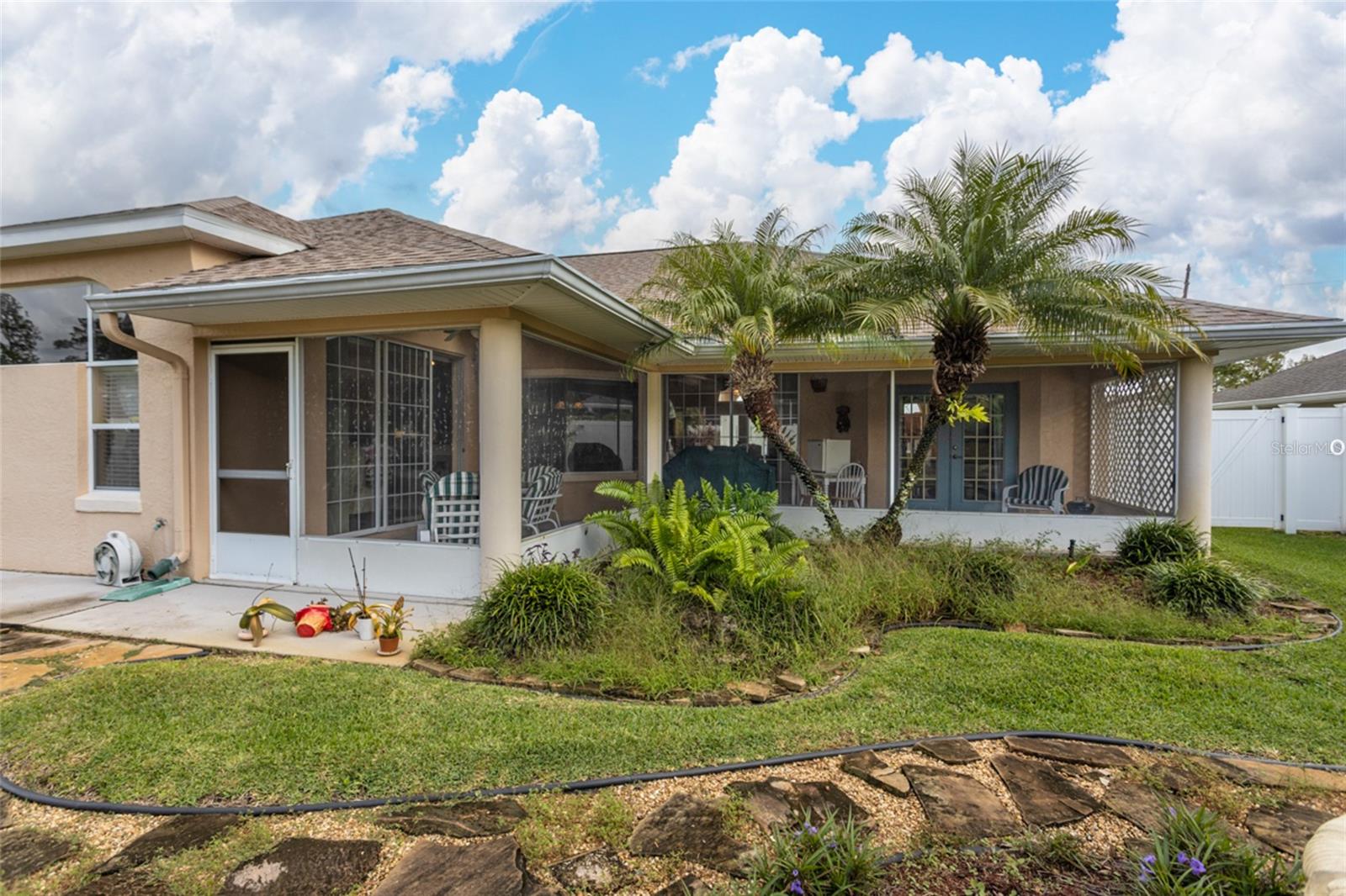 PALM COAST SEC 27 BLK 58 & 59 - Residential