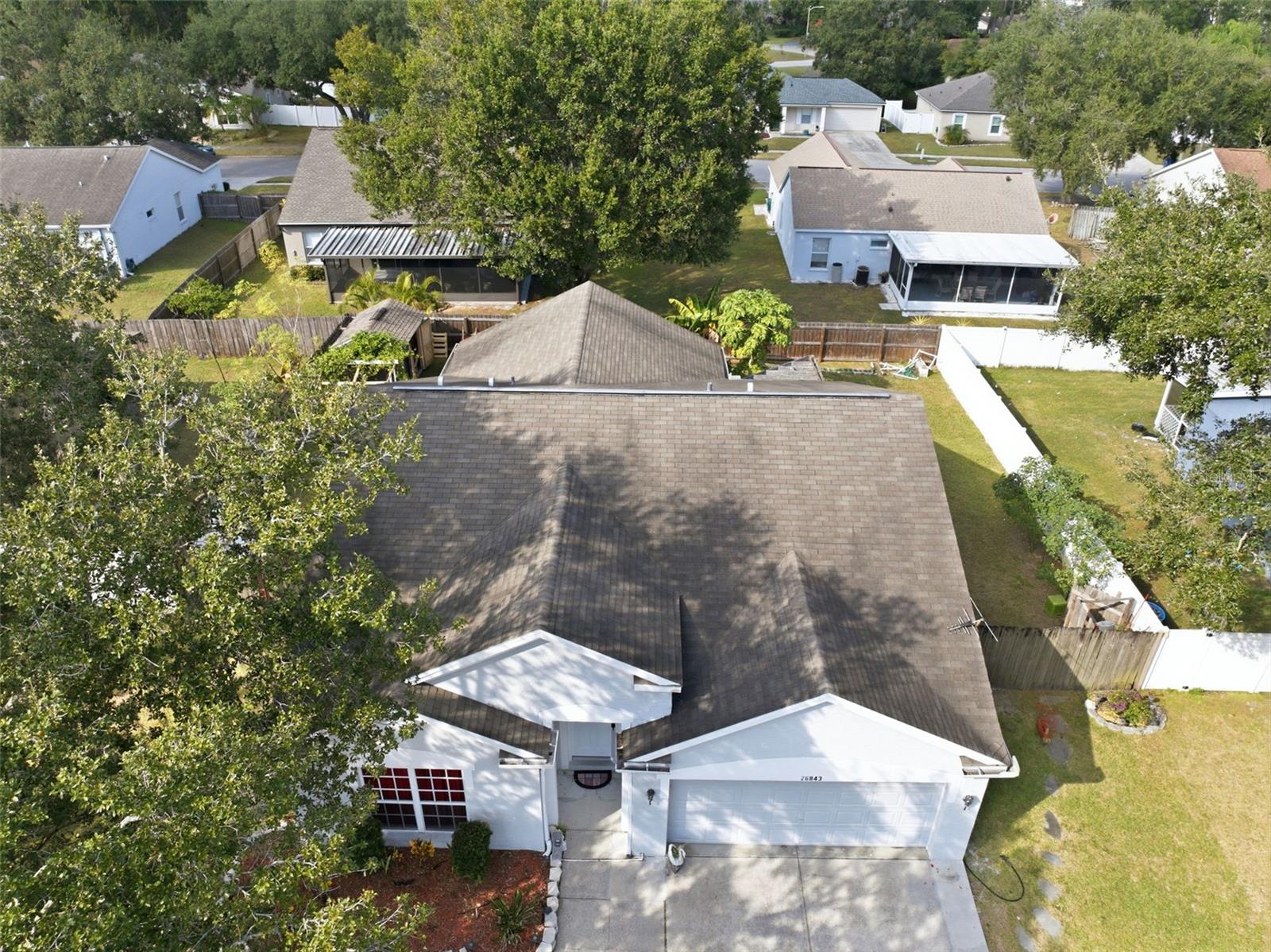 QUAIL HOLLOW VILLAGE - Residential