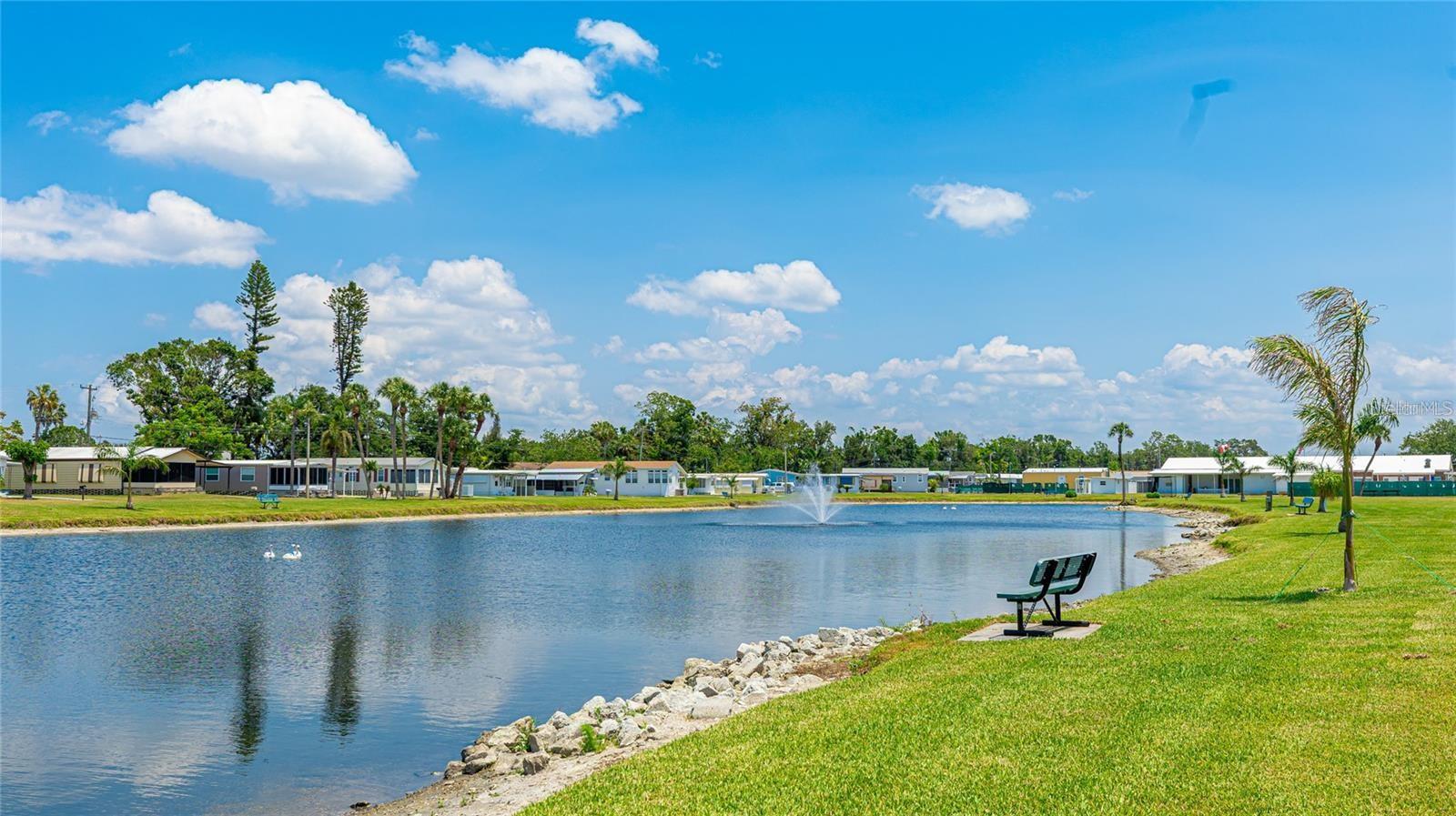 LEISURE LAKE VILLAGE AKA LEISURE LAKE MHP CO-OP - Residential