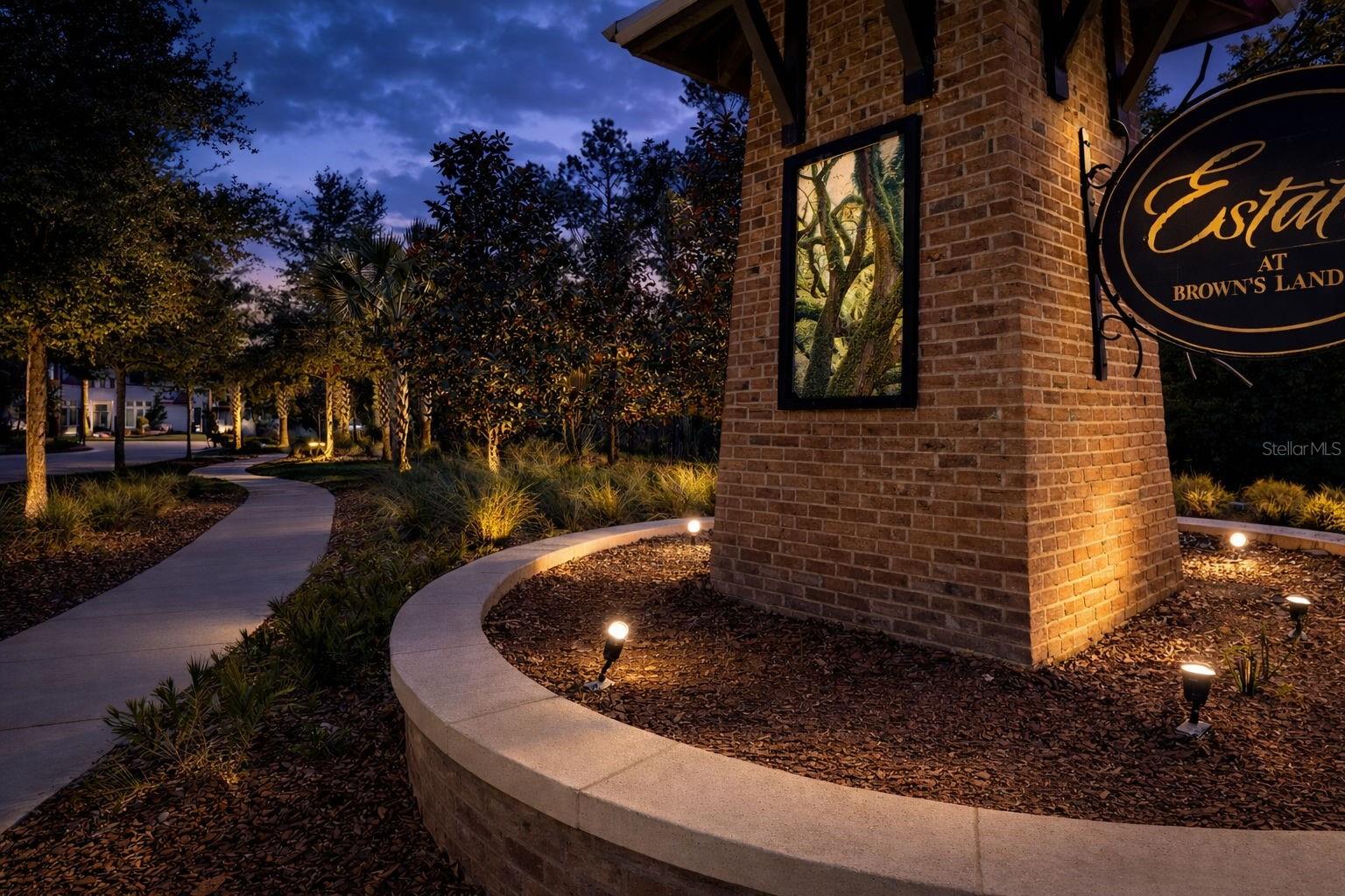 ESTATES/BROWNS LNDG - Residential