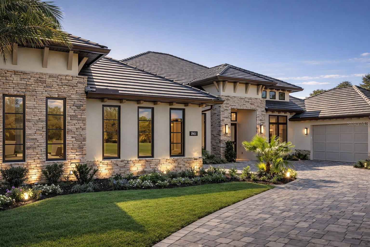 ESTATES/BROWNS LNDG - Residential